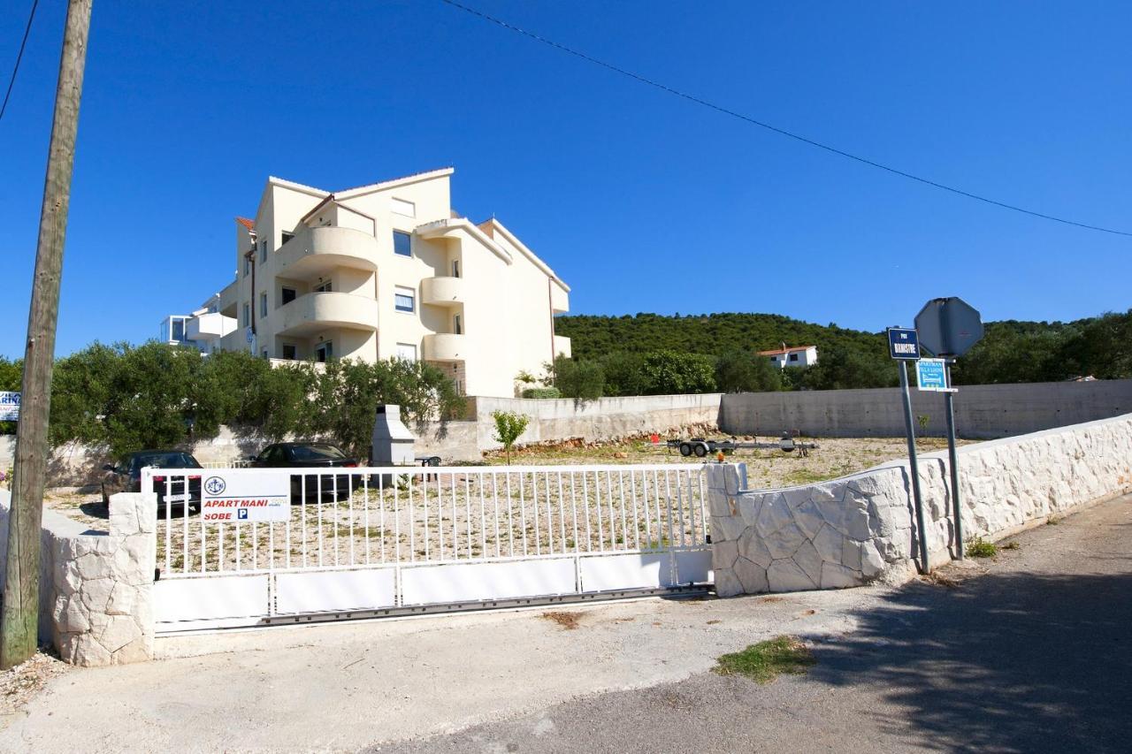 Apartments By The Sea Slatine, Ciovo - 1139 Luaran gambar